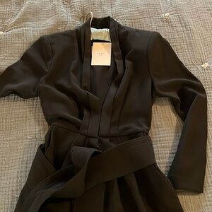 ALC Walla Walla belted jumpsuit